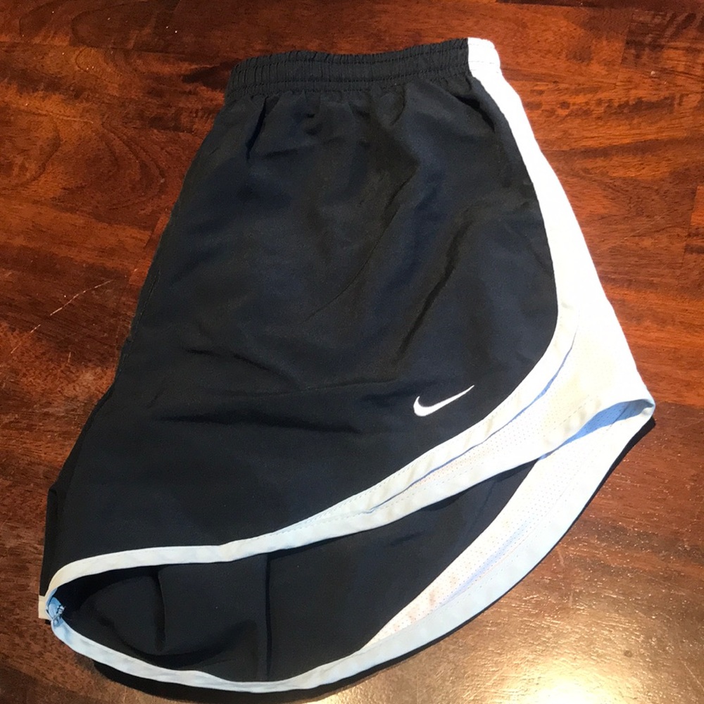 Light Blue trip Nike Shorts - Small